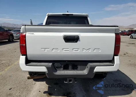 2024 Toyota Tacoma Double Cab из США, поврежденный, VIN 3TMKB5FN1RM007794